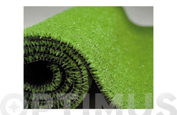 CESPED ARTIFICIAL MOQUETA 7MM 2 X 10 MT