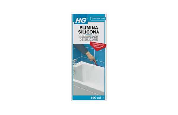 ELIMINA SILICONA 100 ML