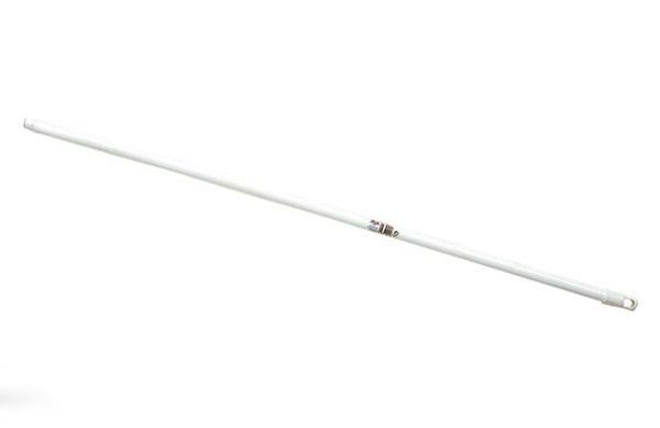 MANGO FREGONA MADERA FORRADO CON ROSCA Ø 22 X 1200 MM