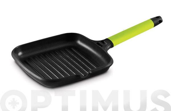 GRILL INDUCTION FUNDIX KIWI 27 CM