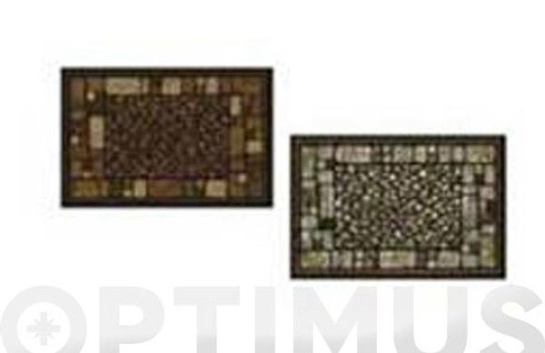 FELPUDO GOMA 55569-40X60