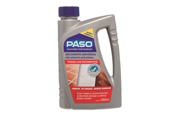 LIMPIADOR DECAPANTE UNIVERSAL PAVIMENTOS 1 L