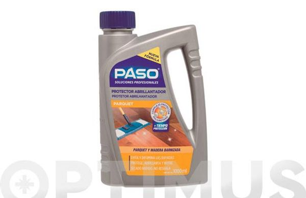 PROTECTOR ABRILLANTADOR PARQUET 1 L