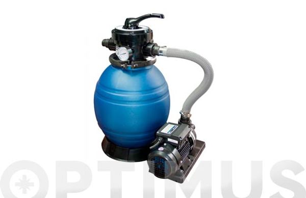 FILTRO PISCINA MONOBLOC CON BOMBA D.400-0,35 HP