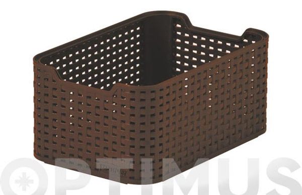 CAJA PEQUEÑA STYLE CHOCOLATE 7 L