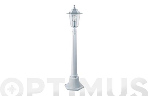 FAROLA BLANCA 1 M IP44 E27 60W