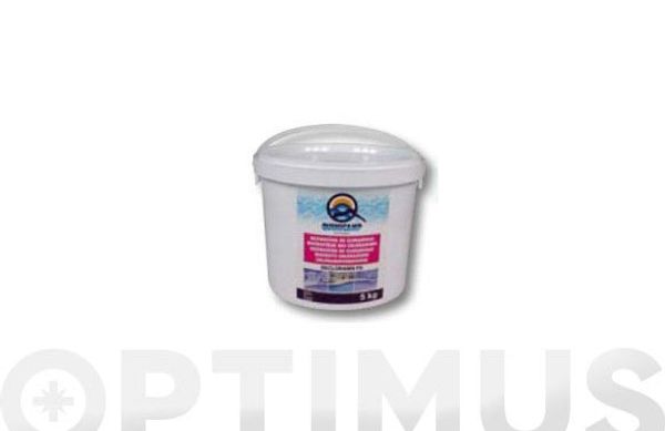 DESINFECTANTE DECLORAMIN PS 5 KG POLVO