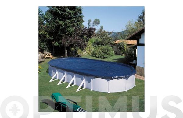 COBERTOR DE INVIERNO PARA PISCINA GRE 610 X 410 CM