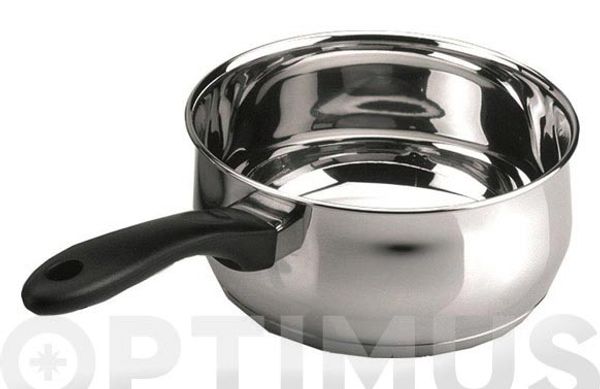 CAZO RECTO INOX GARINOX 16 CM