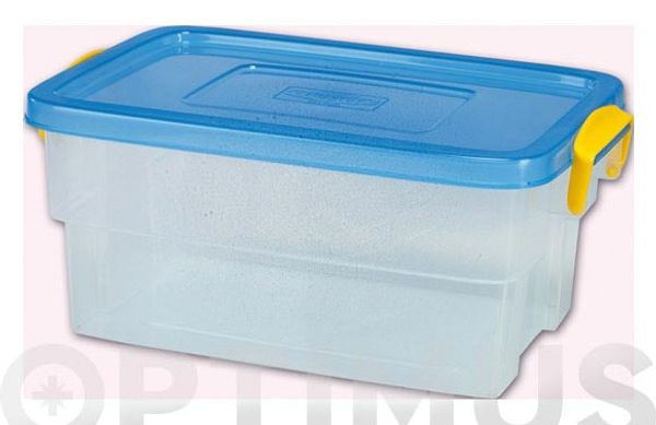 CAJA MULTIUSO EUROBOX 13 L