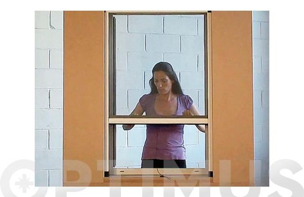 MOSQUITERA ENROLLABLE LATERAL 160 X 250 BLANCO