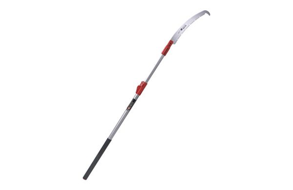 SERRUCHO TELESCOPICO OVAL CURVO 33 CM CON GANCHO 1,5X1,5 M