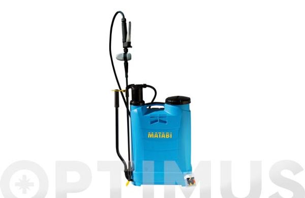 PULVERIZADOR ESPALDA EVOLUTION 16 L