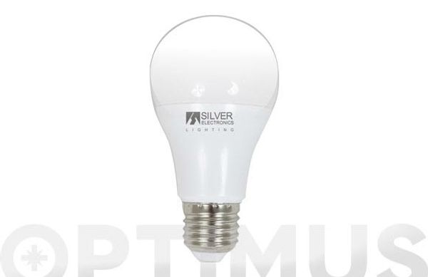 BOMBILLA ESTANDAR LED E27 7W 550LM 3000K