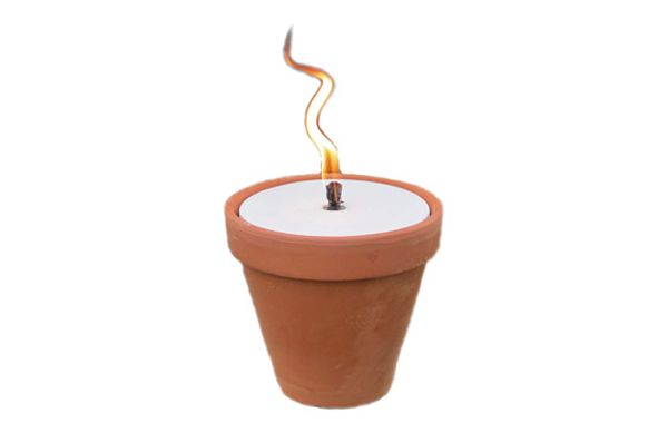 LAMPARA DE JARDIN DE ACEITE PARA ANTORCHAS 500 ML