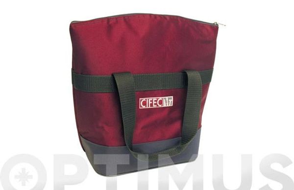 NEVERA FLEXIBLE CIFEC 16 L 31 X 40 X 23 CM