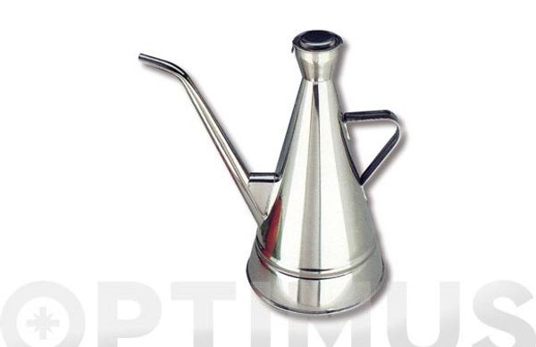 ACEITERA INOX 18/10 1/4L