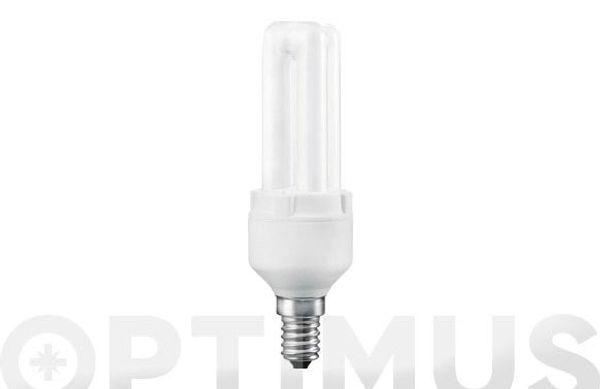 BOMBILLA BAJO CONSUMO DULUX LONGLIFE E14 7W