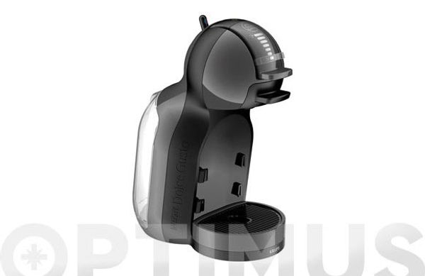 CAFETERA DOLCE GUSTO MINI ME NEGRO-GRIS