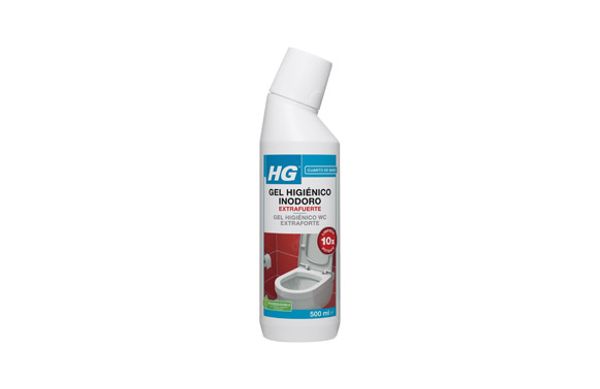 LIMPIADOR SUPERINTENSIVO INODORO 500 ML