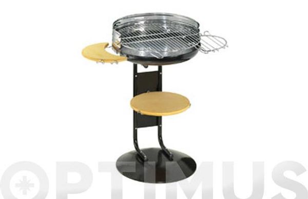BARBACOA NEW GARDEN 50 INOX 