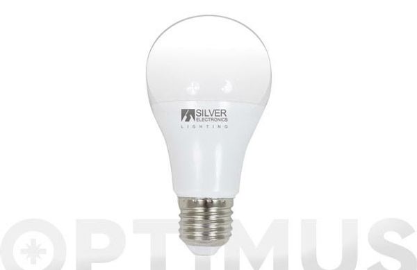 BOMBILLA LED ESTANDAR E27 LUZ CALIDA 810LM 10W