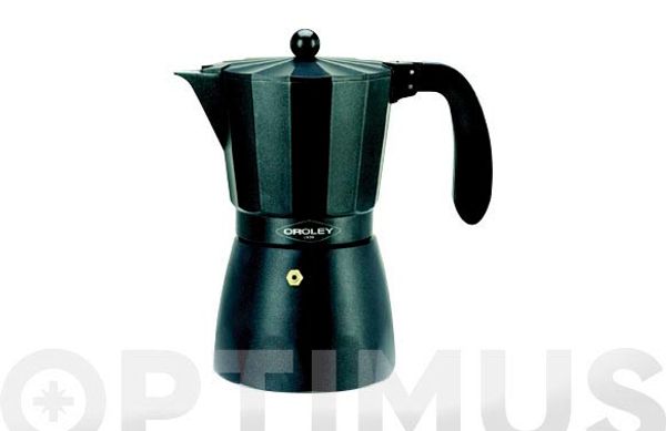 CAFETERA NEGRA TOUAREG 1 TAZA