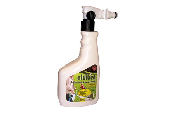 DESINFECTANTE CESPED ARTIFICIAL ALDIBEN 500 ML