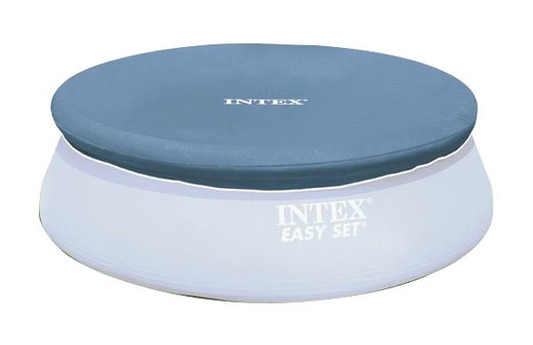 COBERTOR DE VINILO PARA PISCINA AUTOPORTANTE REDONDA INTEX Ø 366 CM