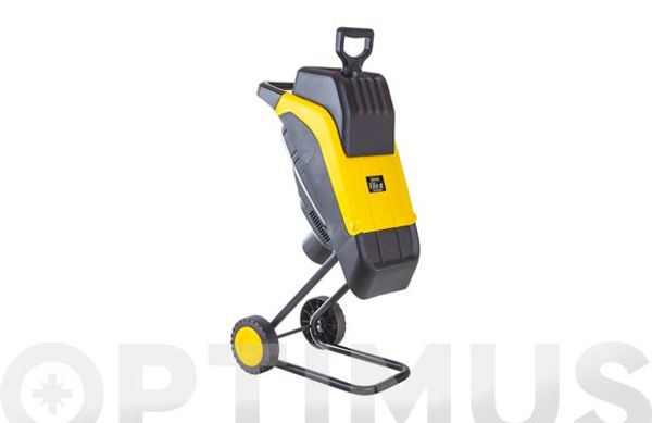 BIOTRITURADORA RAMAS ELECTRICA 2500W CHIPPER 100E