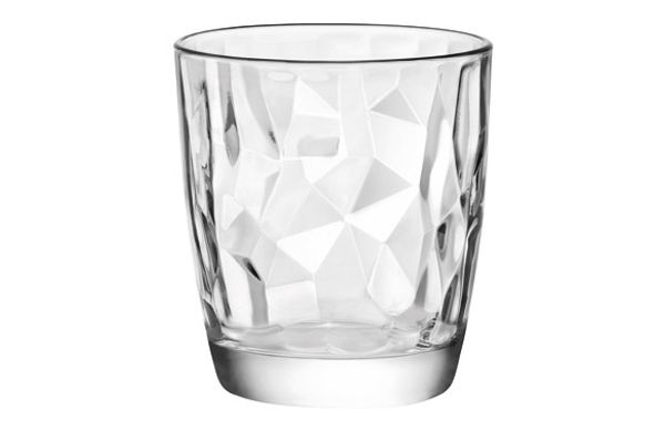 VASO DIAMOND TENSIONADO PACK 3 UDS 30 CL TRANSPARENTE