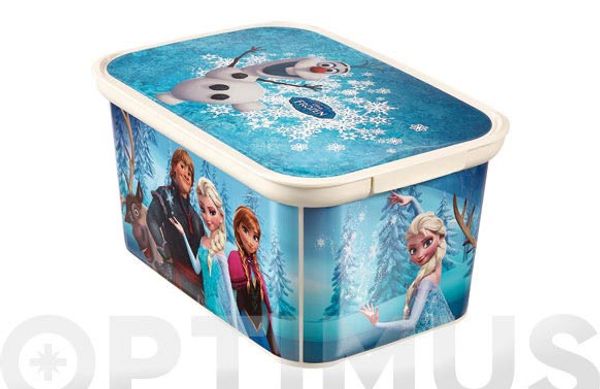 CAJA ORGANIZADORA FROZEN S 30 X 24 X 14 CM