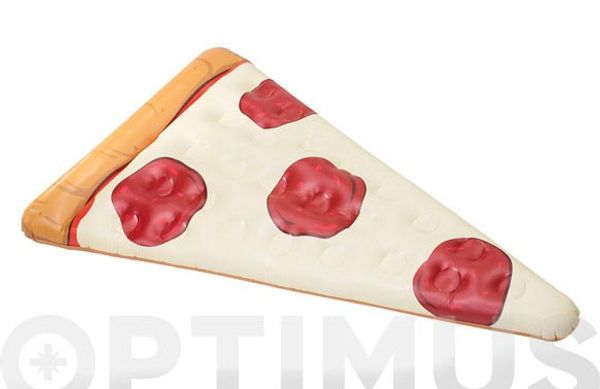 FLOTADOR - COLCHONETA PIZZA 153 CM