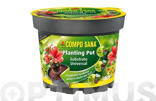 MACETA PLANTACION ' PLANTING POT ' Ø 22 CM