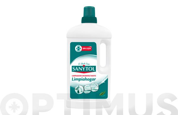 LIMPIADOR DESINFECTANTE LIMPIAHOGAR 1200 ML