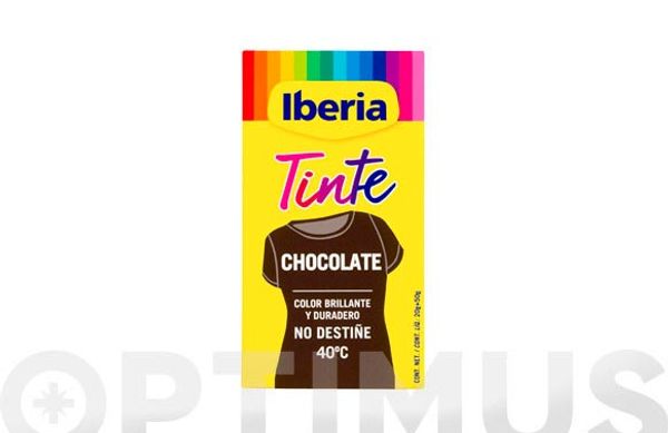 TINTE 40ºC CHOCOLATE