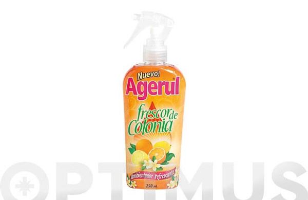AMBIENTADOR COLONIA PISTOLA 250 ML