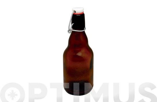 BOTELLA PARA CERVEZA (12 PIEZAS) 33 CL