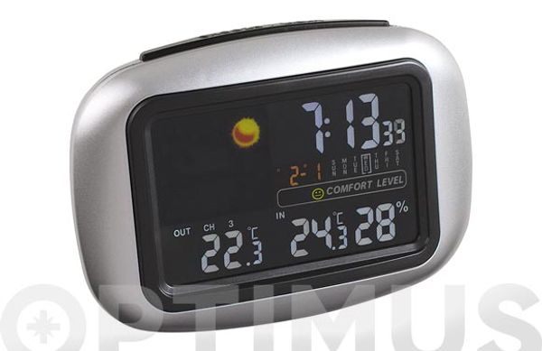 ESTACIÓN METEOROLÓGICA SL254