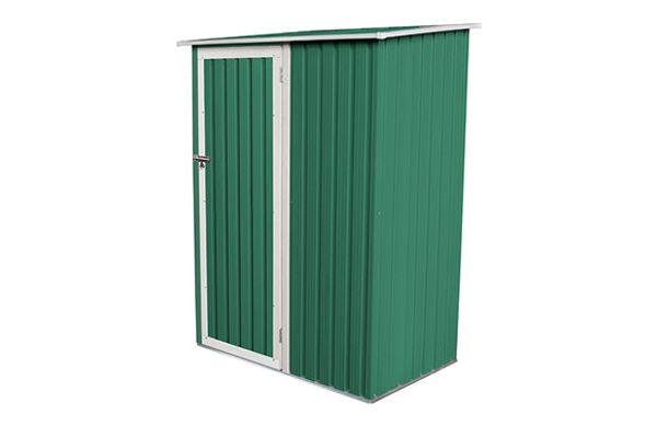 ARMARIO METALICO NEWCASTLE VERDE 1,27 M² 143 X 89 X A186 CM