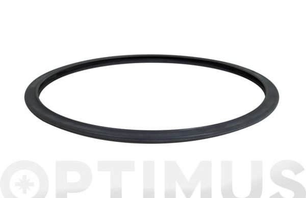 JUNTA SILICONA OLLA 22 CM (3-4-6-8L)ATHENAS/DB/DYNAMIC/FAVORIT/PRACTIKA PLUS