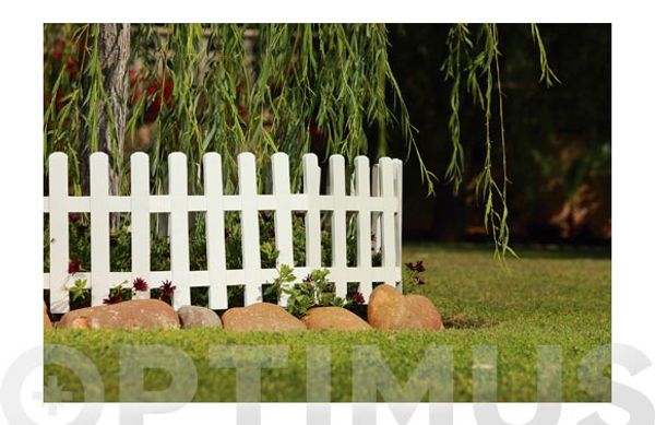 MINI VALLA LOP BLANCA 5 UDS 40 X 40 CM