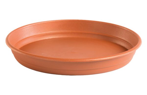 PLATO MACETA REDONDA GARDENIA Ø26CM PARA MACETA Ø32CM