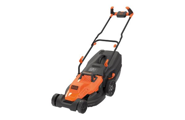 CORTACESPED ELECTRICO 1,6 KW BLACK & DECKER ANCHO DE CORTE 38 CM