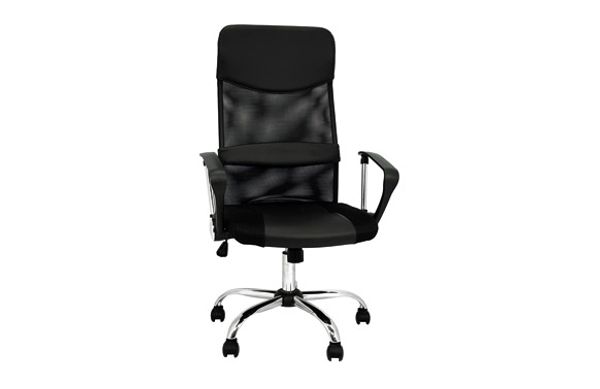 SILLON OFICINA BLACK NEGRO