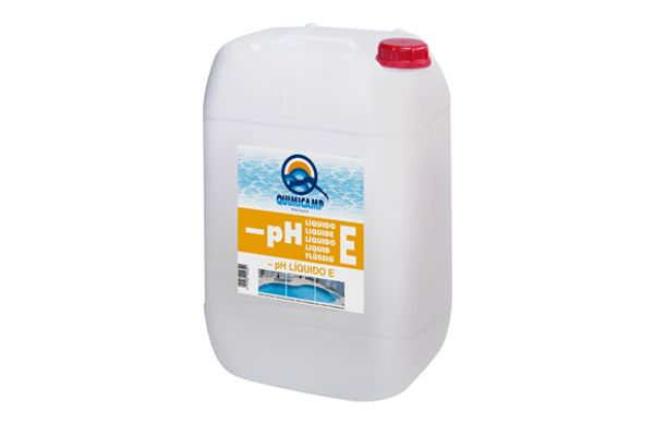 REDUCTOR DE PH-LIQUIDO QUIMIOPEN 20 L