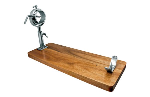 JAMONERO PROFESIONAL CABEZA GIRATORIA