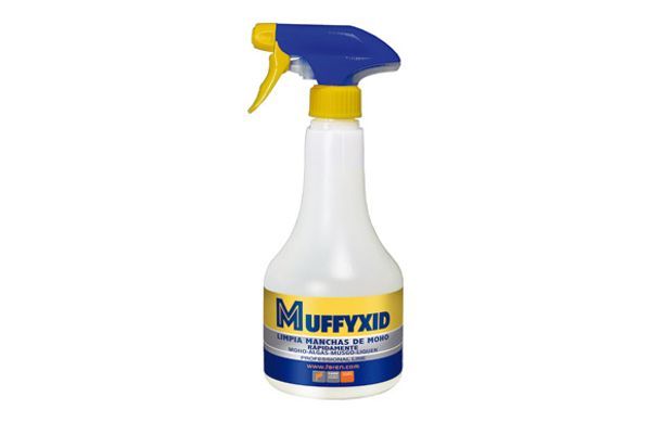 LIMPIADOR MOHO MUFFYXID 500 ML