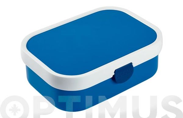 CONTENEDOR LUNCH BOX CAMPUS AZUL