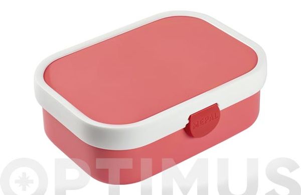 CONTENEDOR LUNCH BOX CAMPUS ROSA